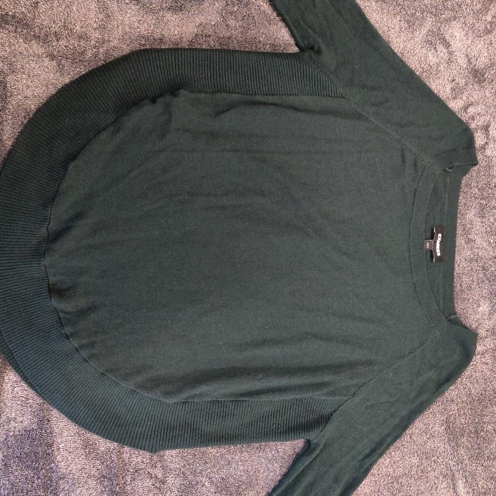 Express Round Hem Tunic